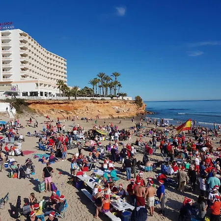 Apartment Montegolf Con Terraza Privada Los Dolses