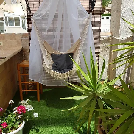 Montegolf Con Terraza Privada דירה Los Dolses