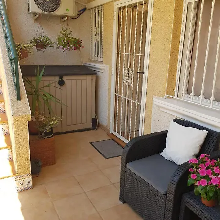 Montegolf Con Terraza Privada Apartment Los Dolses