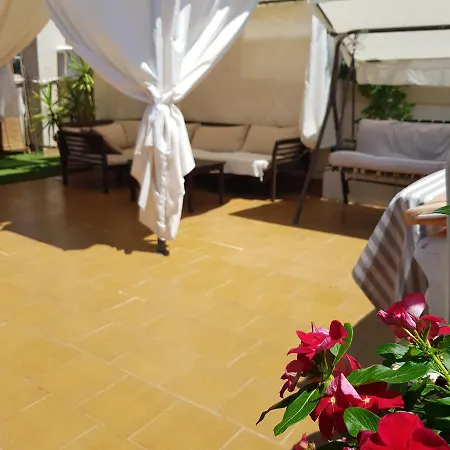 Montegolf Con Terraza Privada * Los Dolses