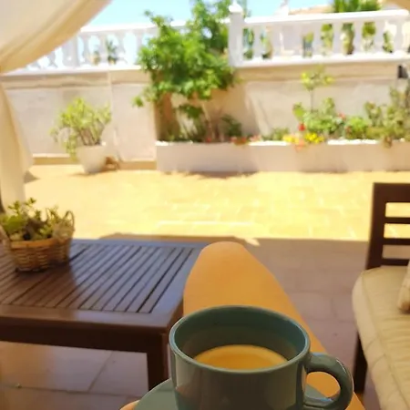 Montegolf Con Terraza Privada דירה *