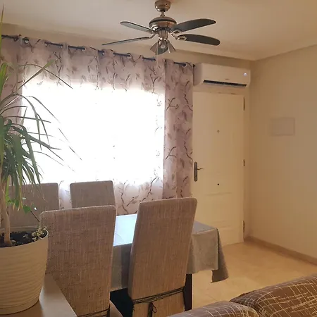 Montegolf Con Terraza Privada Apartament *