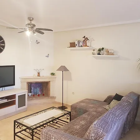 דירה Montegolf Con Terraza Privada *