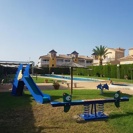 Montegolf Con Terraza Privada Los Dolses