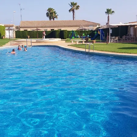 Montegolf Con Terraza Privada Los Dolses