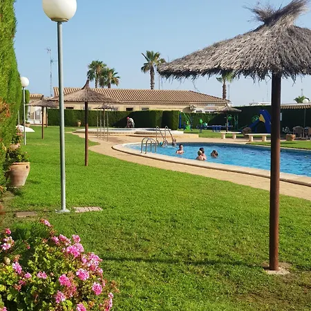 Montegolf Con Terraza Privada