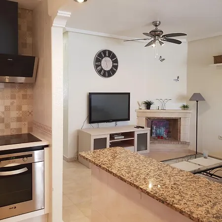 Apartment Montegolf Con Terraza Privada Los Dolses