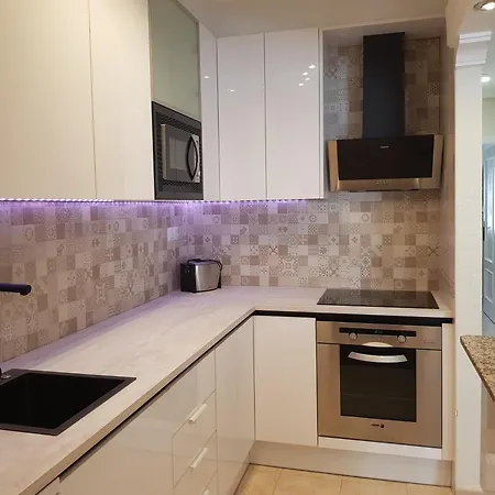 Apartment Montegolf Con Terraza Privada