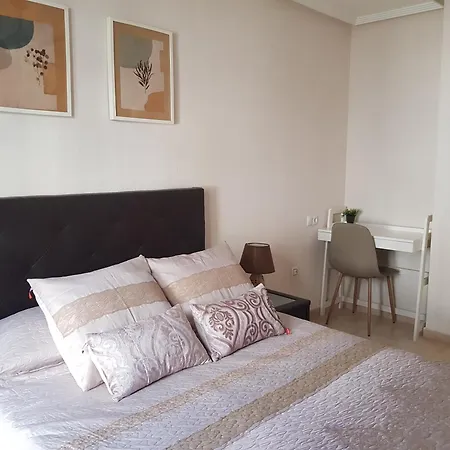 Apartment Montegolf Con Terraza Privada Los Dolses