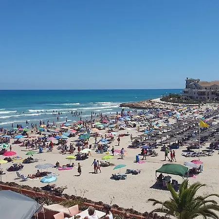 Montegolf Con Terraza Privada Los Dolses