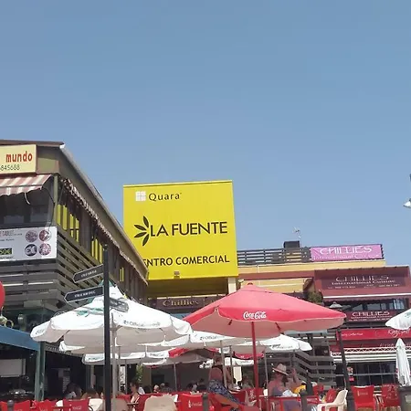 דירה Montegolf Con Terraza Privada *