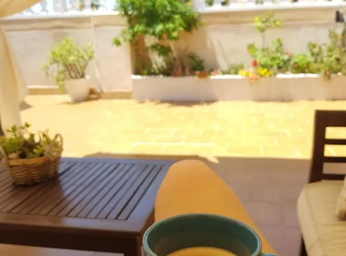 Montegolf Con Terraza Privada Apartman *