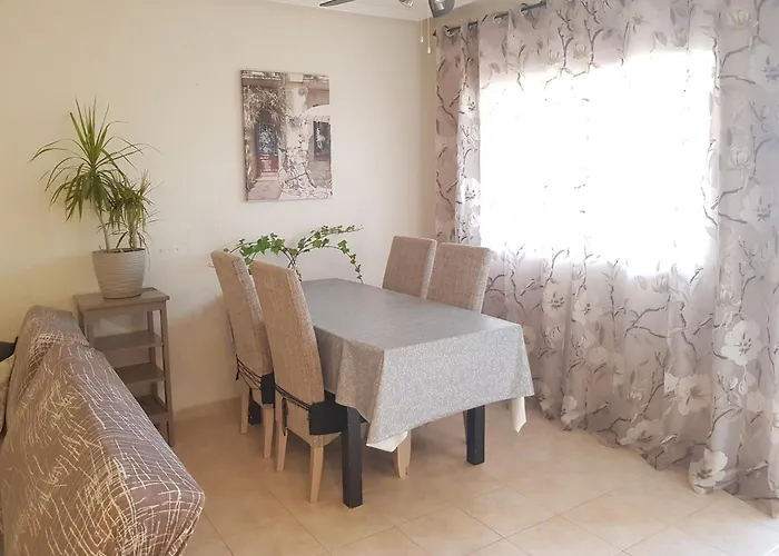 Montegolf Con Terraza Privada * Los Dolses