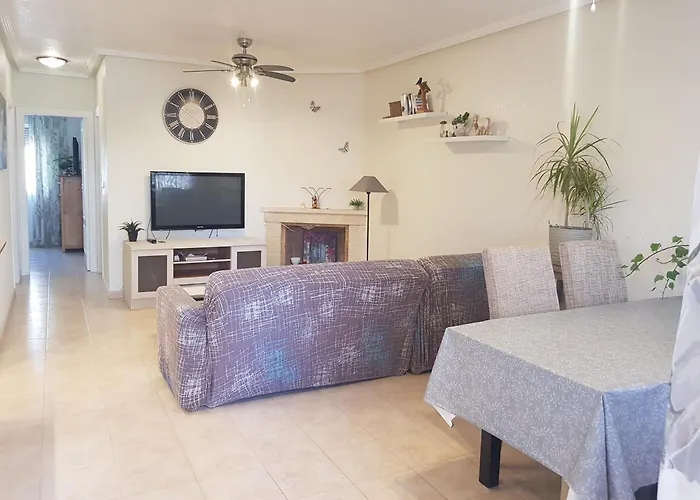 Montegolf Con Terraza Privada Apartman