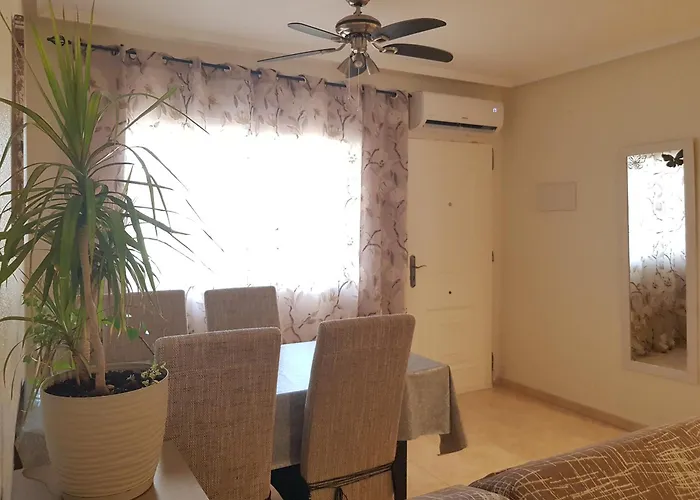 Montegolf Con Terraza Privada Apartman *