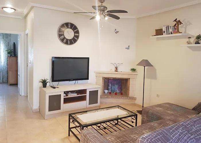 Montegolf Con Terraza Privada Apartman
