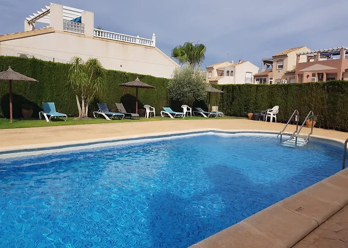 Montegolf Con Terraza Privada Los Dolses