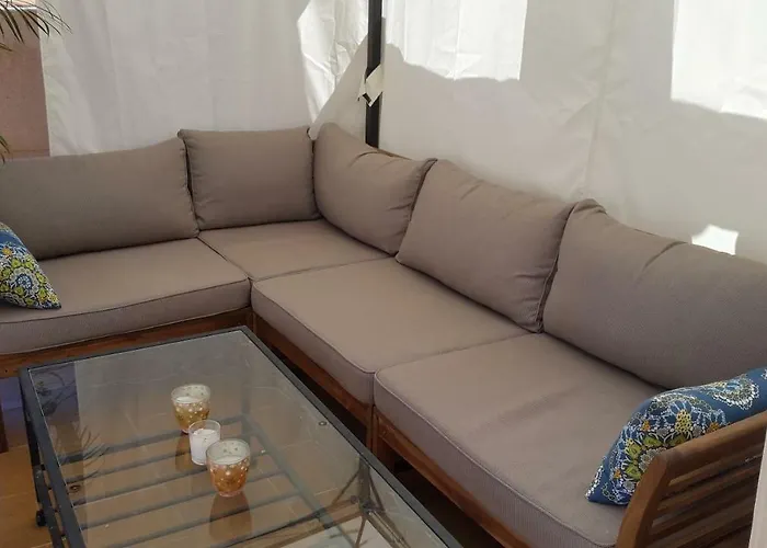 Montegolf Con Terraza Privada Apartment Los Dolses