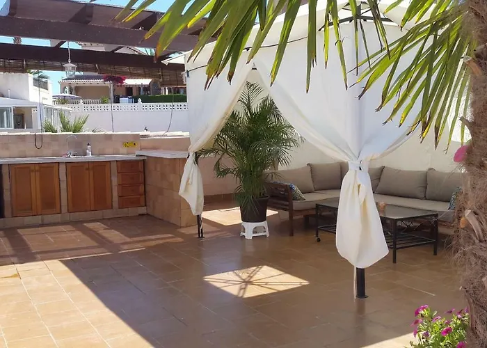 Montegolf Con Terraza Privada * Los Dolses