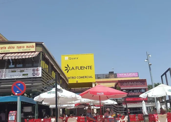 Apartman Montegolf Con Terraza Privada *