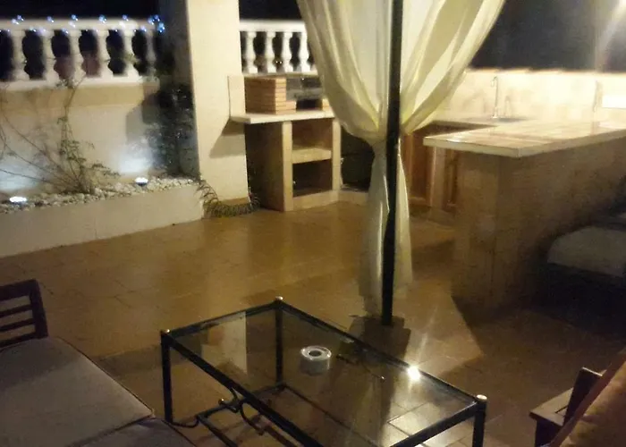 Montegolf Con Terraza Privada