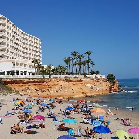 Апартаменты Montegolf Con Terraza Privada *