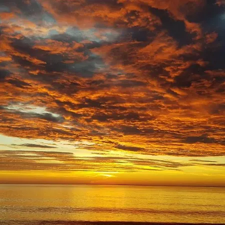 Montegolf Con Terraza Privada Апартаменты Los Dolses