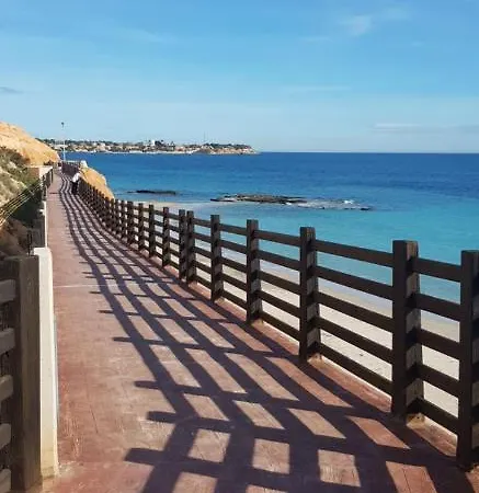 Апартаменты Montegolf Con Terraza Privada