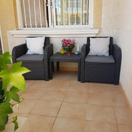 Апартаменты Montegolf Con Terraza Privada *