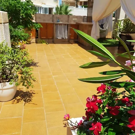 Montegolf Con Terraza Privada *