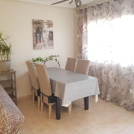 Montegolf Con Terraza Privada * Los Dolses