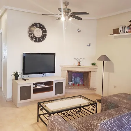 Montegolf Con Terraza Privada Апартаменты