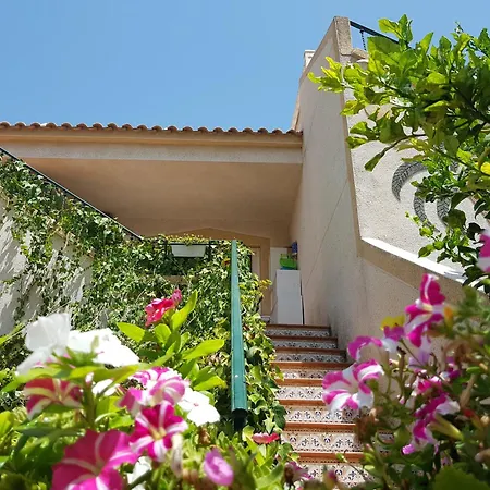 Апартаменты Montegolf Con Terraza Privada