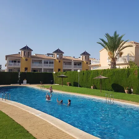 Montegolf Con Terraza Privada Los Dolses