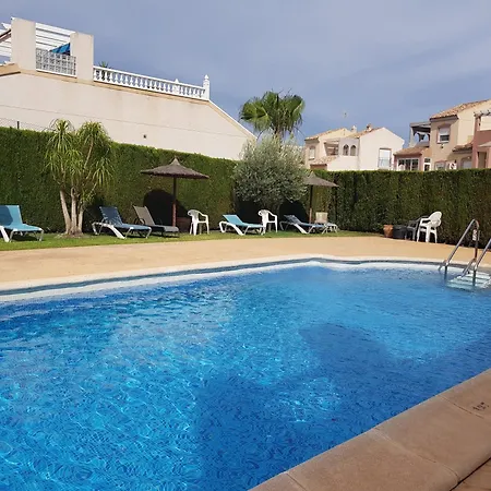 Montegolf Con Terraza Privada Los Dolses