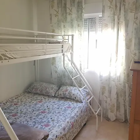 Апартаменты Montegolf Con Terraza Privada Los Dolses