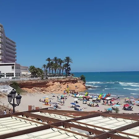 Montegolf Con Terraza Privada *