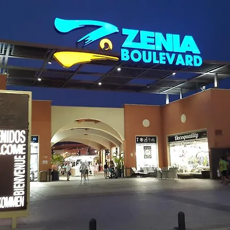 Montegolf Con Terraza Privada Apartment