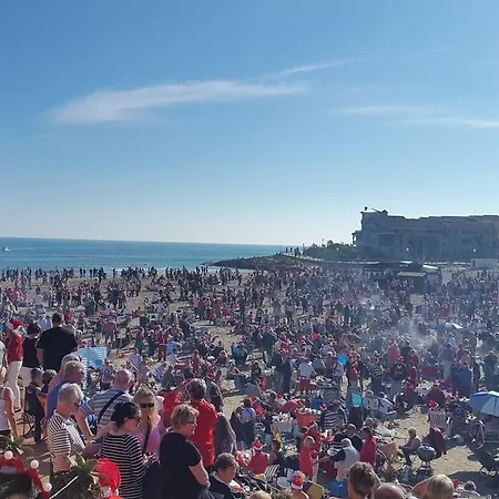 Апартаменты Montegolf Con Terraza Privada *