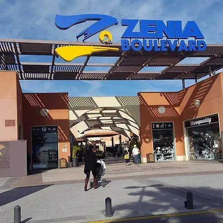 Montegolf Con Terraza Privada Los Dolses