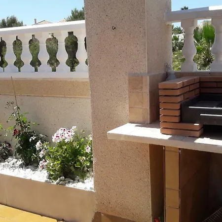 Montegolf Con Terraza Privada Апартаменты *