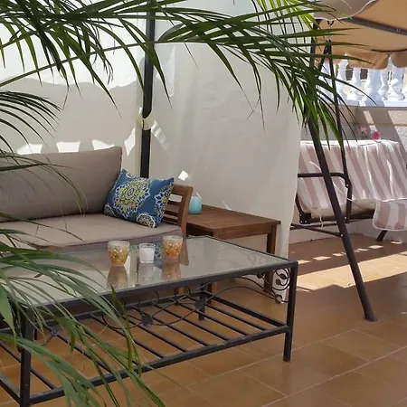 Montegolf Con Terraza Privada Apartment
