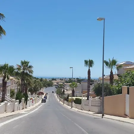 Апартаменты Montegolf Con Terraza Privada Los Dolses