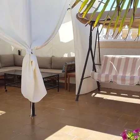 Montegolf Con Terraza Privada *