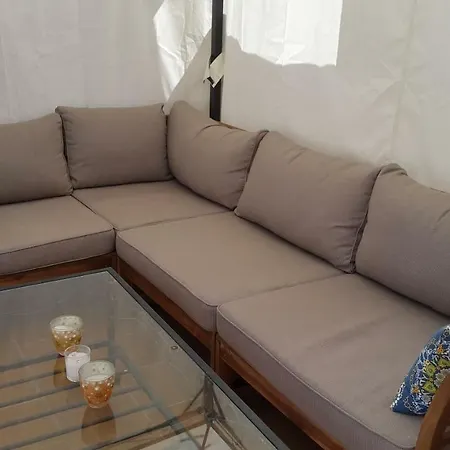 Montegolf Con Terraza Privada Апартаменты Los Dolses