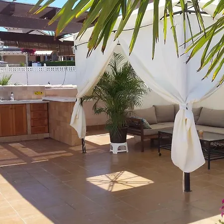 Montegolf Con Terraza Privada * Los Dolses