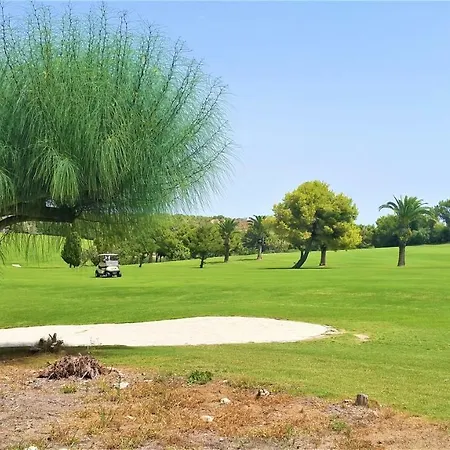 Montegolf Con Terraza Privada Апартаменты