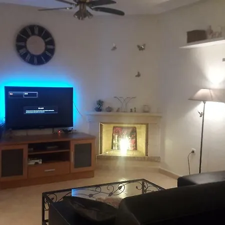 Montegolf Con Terraza Privada Апартаменты