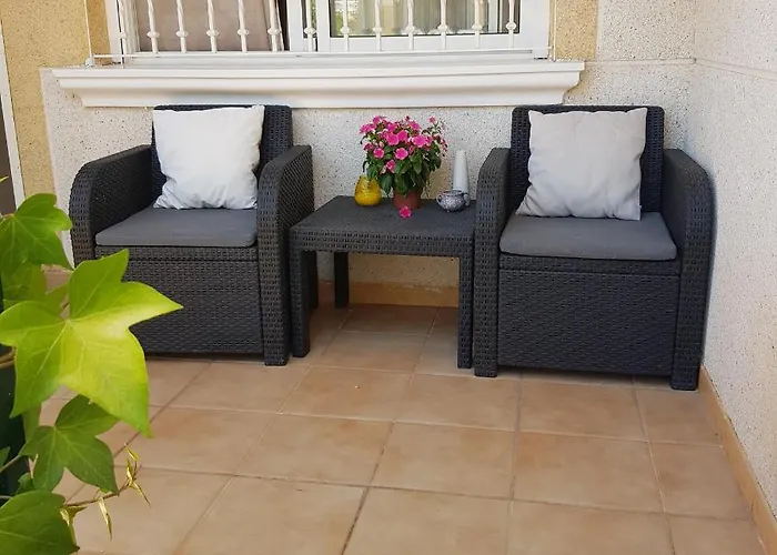 Apartament Montegolf Con Terraza Privada *
