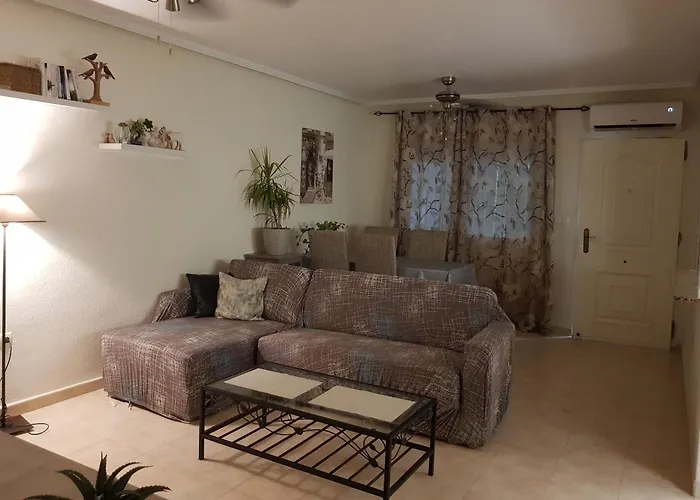 Montegolf Con Terraza Privada